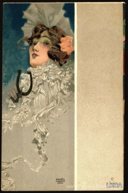 Portrait de filles avec une bordure grise Portrait de filles avec une bordure grise