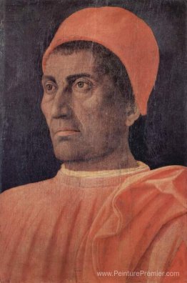 Portrait du cardinal Carlo de 'Medici Portrait du cardinal Carlo de 'Medici