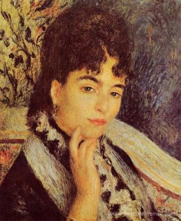 Madame Alphonse Daudet Madame Alphonse Daudet