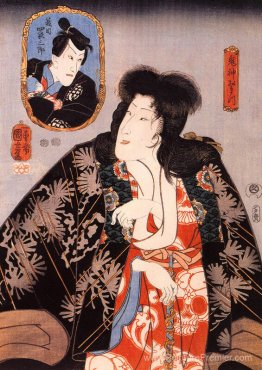 La femme démon La femme démon