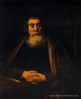Portrait d'un vieil homme Portrait d'un vieil homme