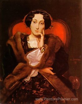 Portrait d'une lady2 Portrait d'une lady2