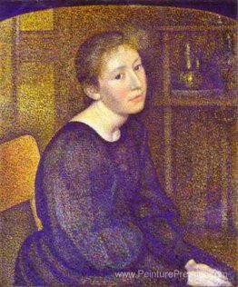 Portrait de Mme Lemmen Portrait de Mme Lemmen