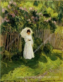 Portrait de l'épouse de l'artiste, Olga Konchalovskaya. Sous le Portrait de l'épouse de l'artiste, Olga Konchalovskaya. Sous le