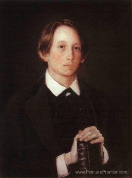 Portrait de l'artiste A M Vasnetsov Portrait de l'artiste A M Vasnetsov
