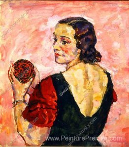 Une femme par derrière Une femme par derrière