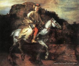 Le cavalier polonais Le cavalier polonais