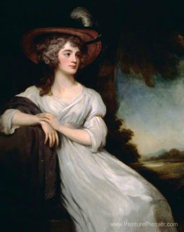 L'honorable Rebecca Clive (1760–1795), Mme John Robinson L'honorable Rebecca Clive (1760–1795), Mme John Robinson