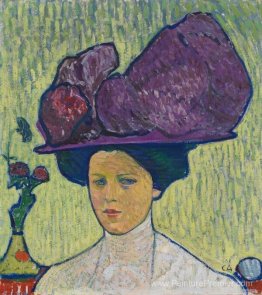 Le chapeau violet Le chapeau violet