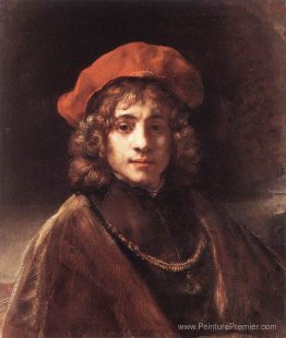 Titus, le fils de l'artiste Titus, le fils de l'artiste