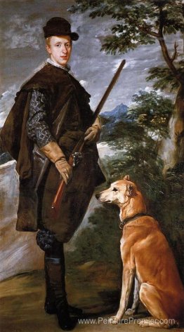 Portrait du cardinal Infante Ferdinand d'Autriche avec des armes Portrait du cardinal Infante Ferdinand d'Autriche avec des armes