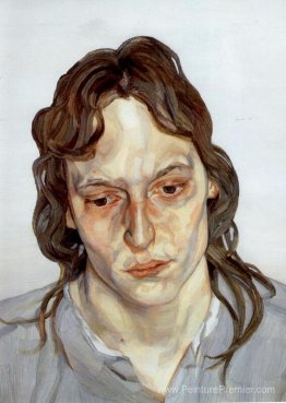 Tête d'une fille Tête d'une fille