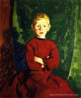 Thomas dans son manteau rouge Thomas dans son manteau rouge