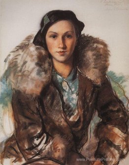 Maria Butakova née Evreinova Maria Butakova née Evreinova