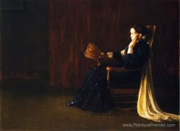 Portrait de la mère de l'artiste Portrait de la mère de l'artiste