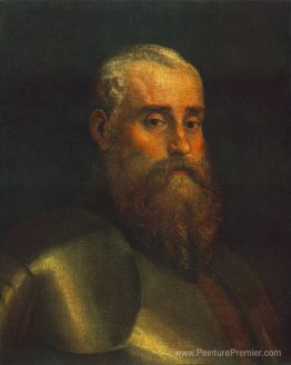 Portrait d'Agostino Barbarigo Portrait d'Agostino Barbarigo