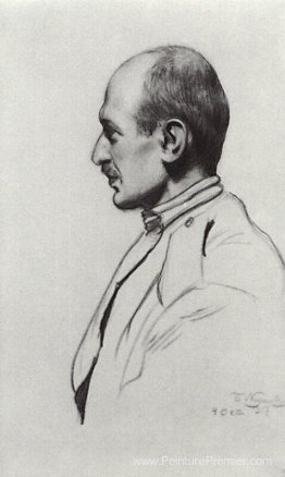 Portrait de G.S. Vereisky Portrait de G.S. Vereisky