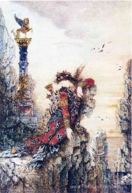 Sappho sur les rochers Sappho sur les rochers