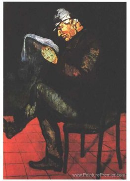 Père de l'artiste Père de l'artiste