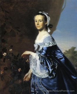 Mme James Warren (Mercy Otis) Mme James Warren (Mercy Otis)