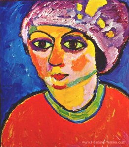 Der violette Turbante Der violette Turbante