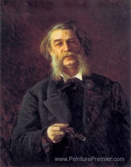 Dmitry Grigorovich, un écrivain russe Dmitry Grigorovich, un écrivain russe