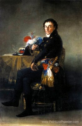 Portrait de Ferdinand Guillemardet Portrait de Ferdinand Guillemardet