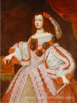 La Infanta Maria Teresa La Infanta Maria Teresa