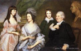 Robert Goldsborough et sa famille Robert Goldsborough et sa famille