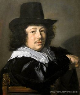 Portrait d'un jeune homme Portrait d'un jeune homme