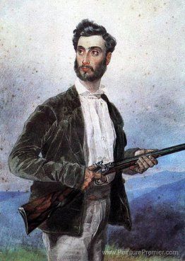 Portrait d'Antonio Tittoni Portrait d'Antonio Tittoni