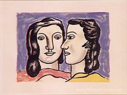 Les deux visages Les deux visages