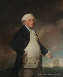 L'amiral Sir Hyde Parker (1714–1782), 5e bt L'amiral Sir Hyde Parker (1714–1782), 5e bt