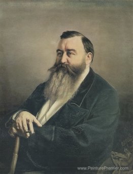Portrait de F.F. Rezanov Portrait de F.F. Rezanov