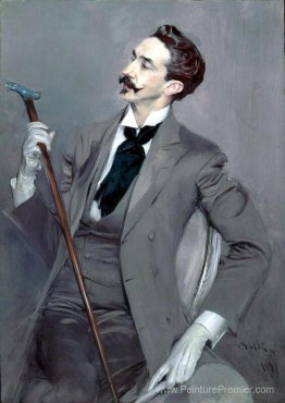 Comte Robert de Montesquiou Comte Robert de Montesquiou