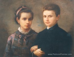 Les enfants du peintre Les enfants du peintre