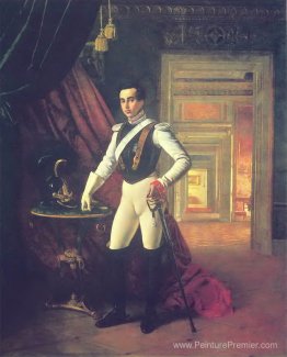 Portrait du comte Dmitri Nikolaevich Sheremetev Portrait du comte Dmitri Nikolaevich Sheremetev