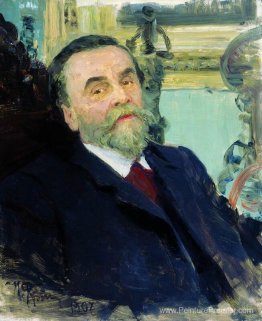 Portrait d'Ivan Zvetkov Portrait d'Ivan Zvetkov
