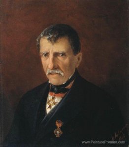 Portrait de Khalibjan, maire du nouveau Nakhichevan Portrait de Khalibjan, maire du nouveau Nakhichevan