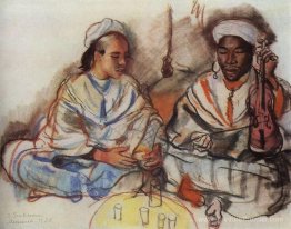 Musiciens (arabe et nègre) Musiciens (arabe et nègre)