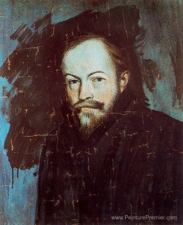 Portrait de Sebastià Junyent sans Portrait de Sebastià Junyent sans