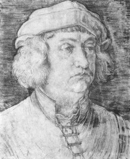 Portrait d'un homme (Konrad Peutinger) Portrait d'un homme (Konrad Peutinger)
