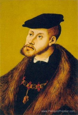 Portrait de Charles V Portrait de Charles V
