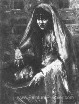 Gertrud Eysoldt comme Salome Gertrud Eysoldt comme Salome