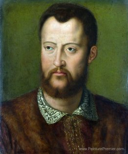 Portrait de cosimo i de 'medici Portrait de cosimo i de 'medici