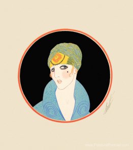 Turban jaune Turban jaune