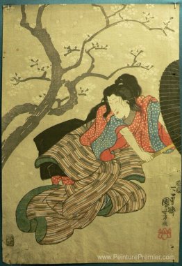 Femme samouraï Femme samouraï