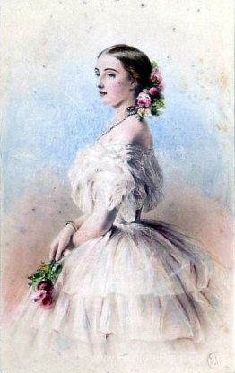 Grande-duchesse de Russie, Olga Feodorovna Grande-duchesse de Russie, Olga Feodorovna