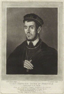 Thomas Howard, 4e duc de Norfolk Thomas Howard, 4e duc de Norfolk