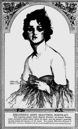 Olive Thomas, The Pittsburgh Press Olive Thomas, The Pittsburgh Press